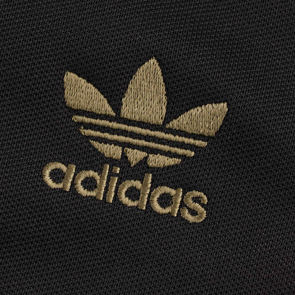Adidas Originals Camouflage Track Top - Black/Camo