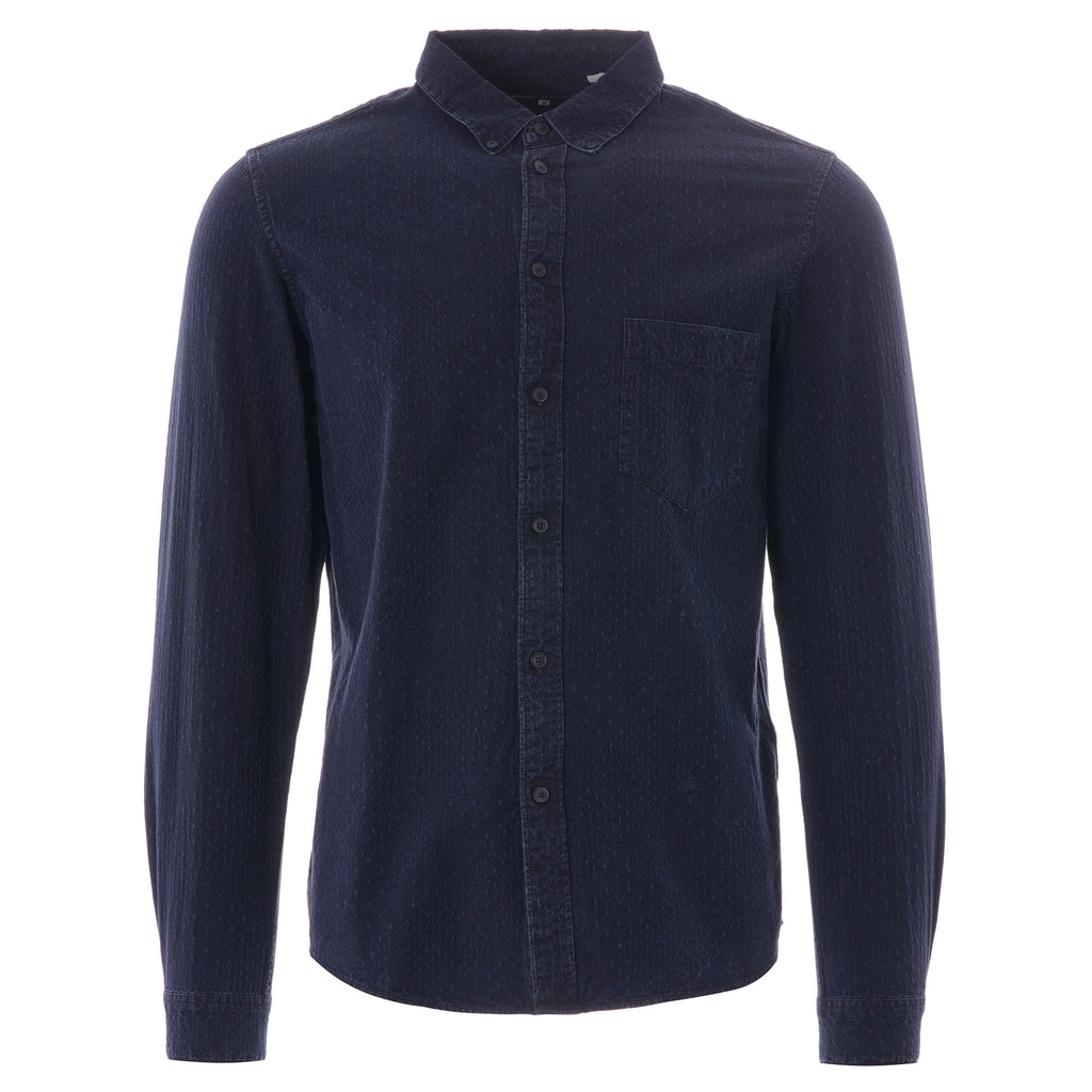Levis® Made and Crafted® Standard Shirt - Blue