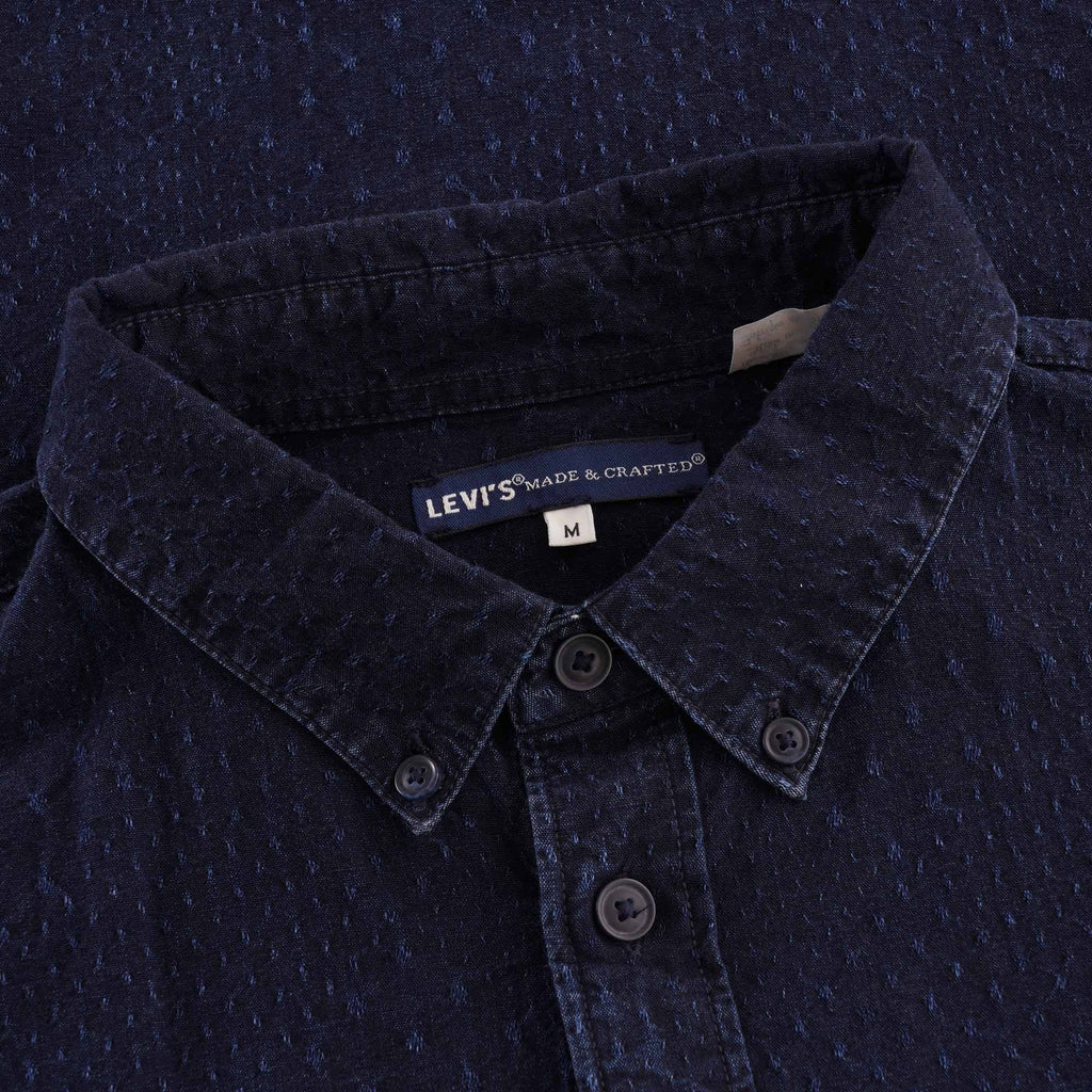 Levis® Made and Crafted® Standard Shirt - Blue
