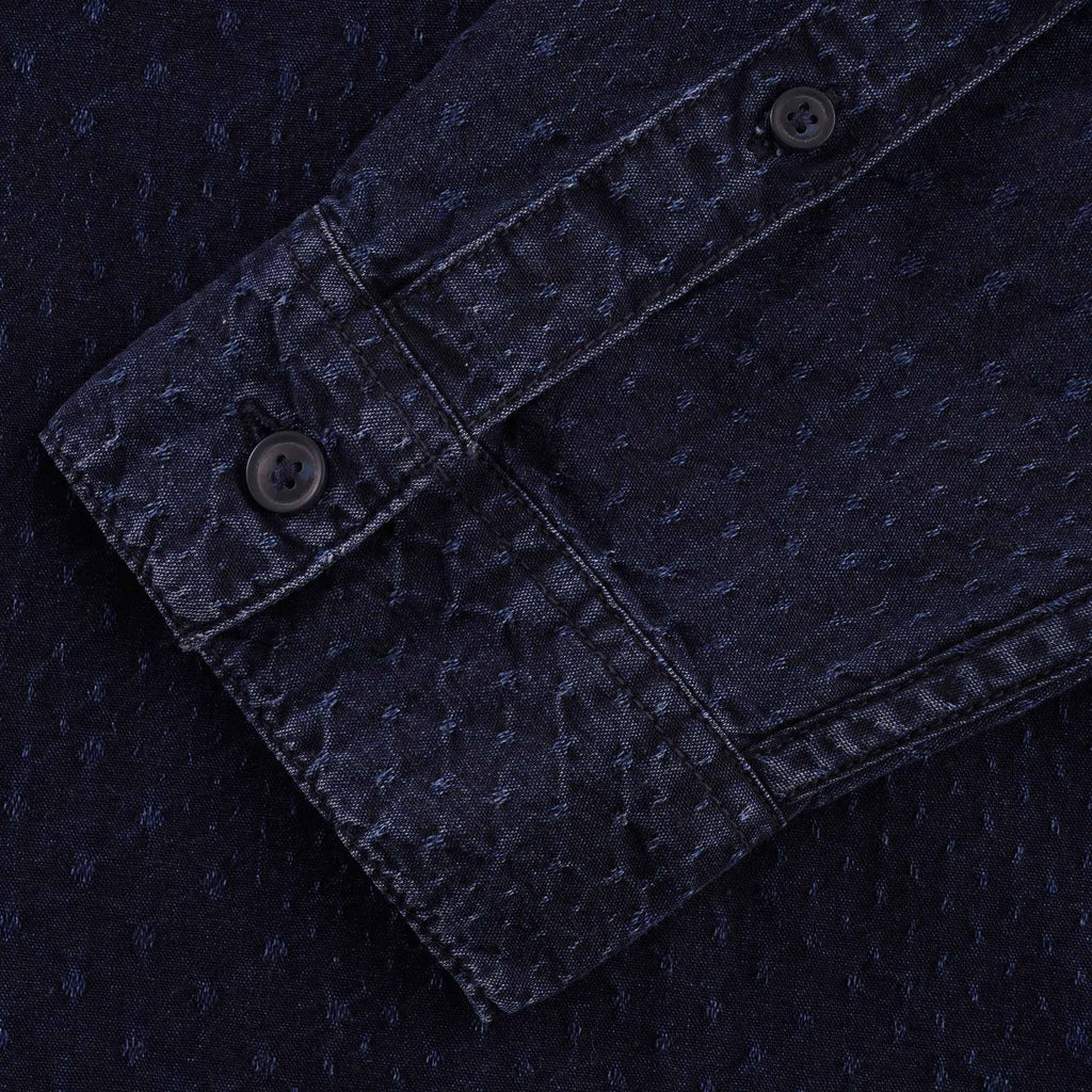 Levis® Made and Crafted® Standard Shirt - Blue