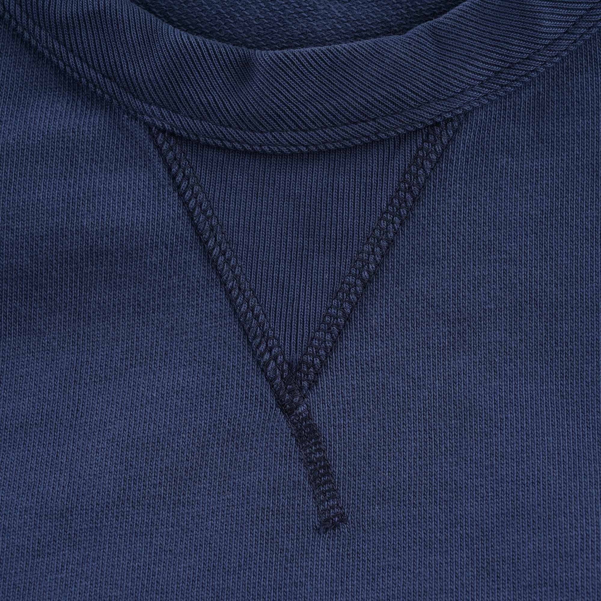 Knickerbocker Gym Crew - Dusty Blue