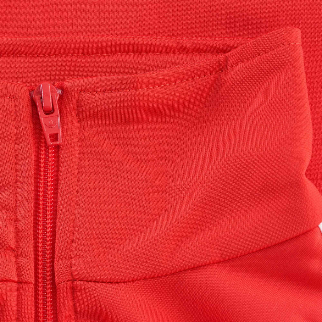 Adidas Originals Firebird Track Top - Lush Red