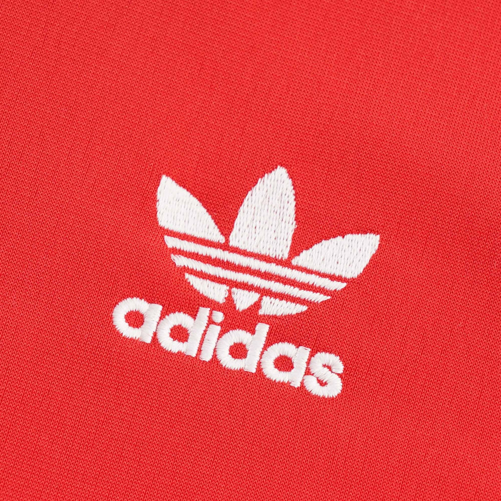 Adidas Originals Firebird Track Top - Lush Red