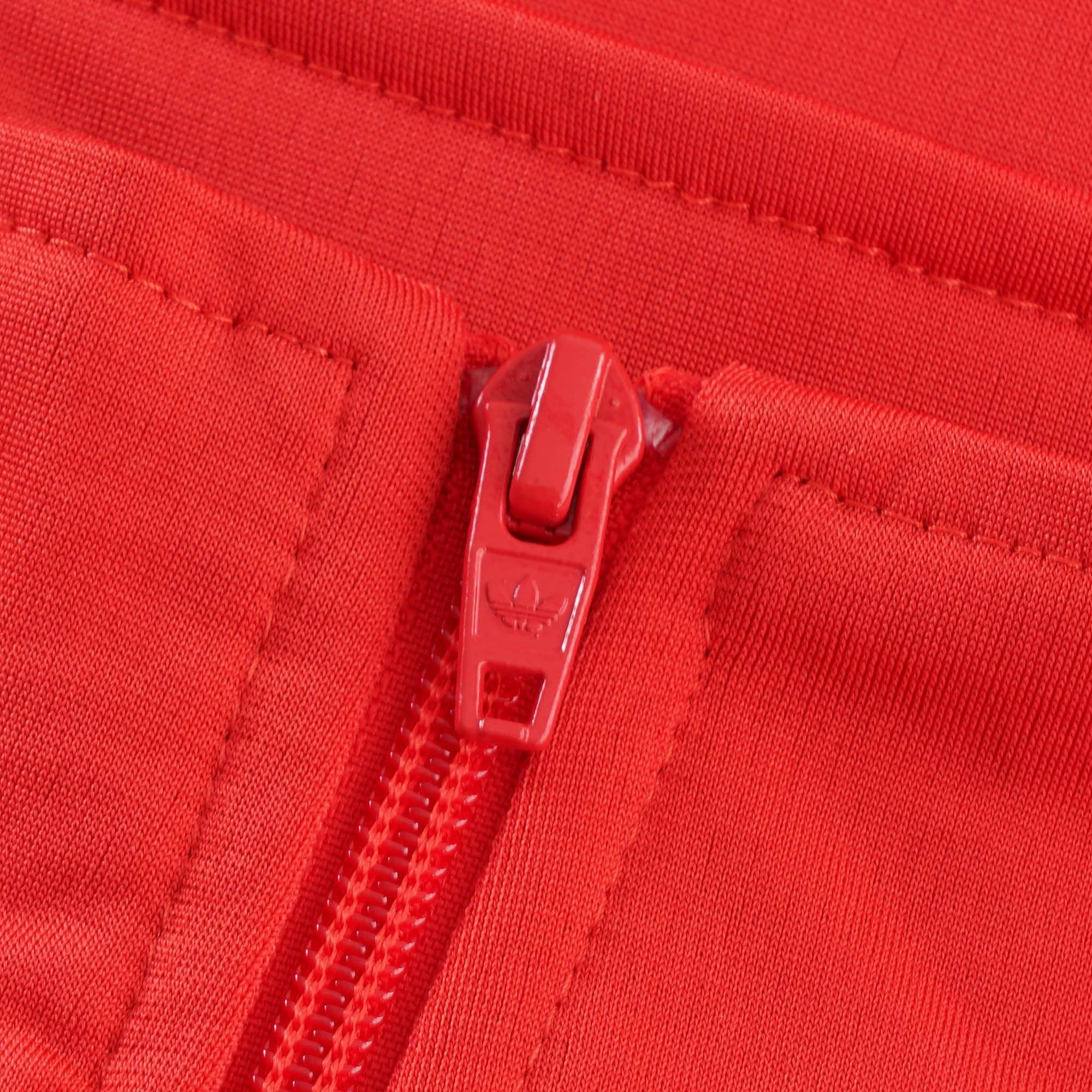 Adidas Originals Firebird Track Top - Lush Red
