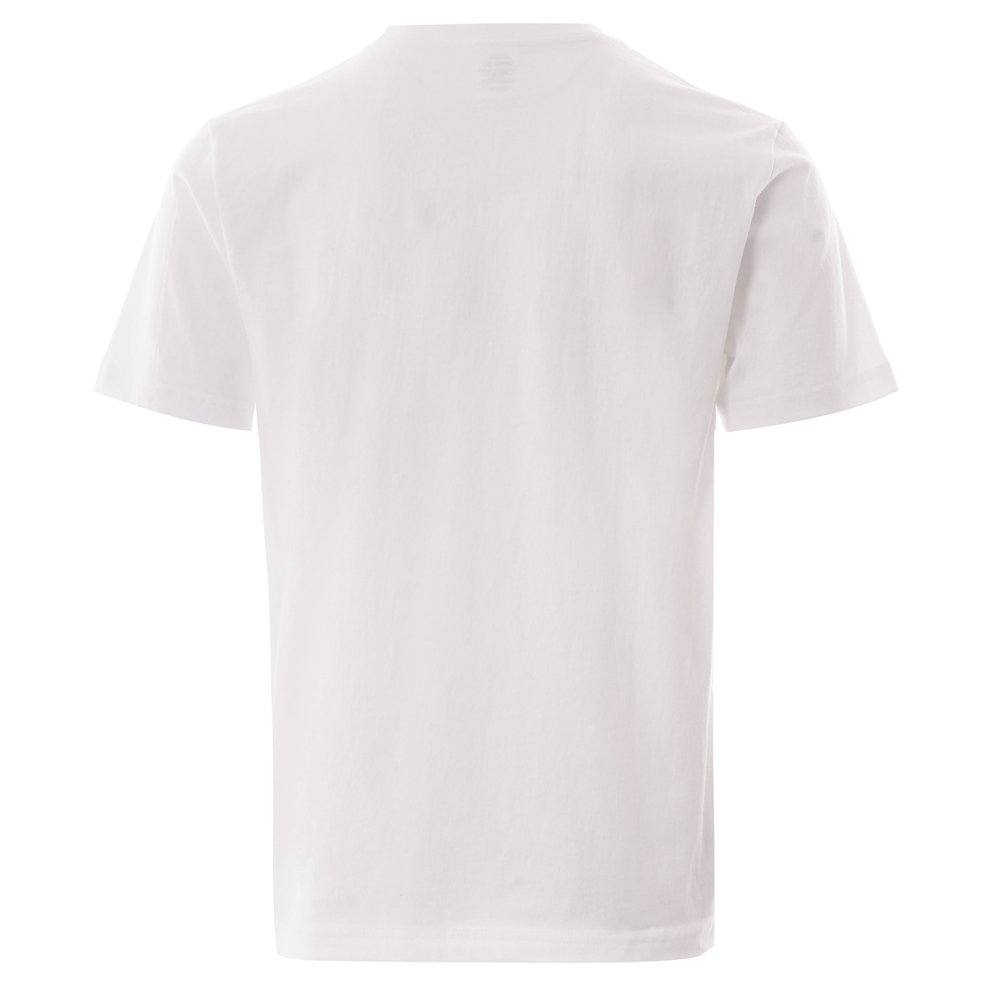 A.P.C. Marcellus USA Logo Tee - White