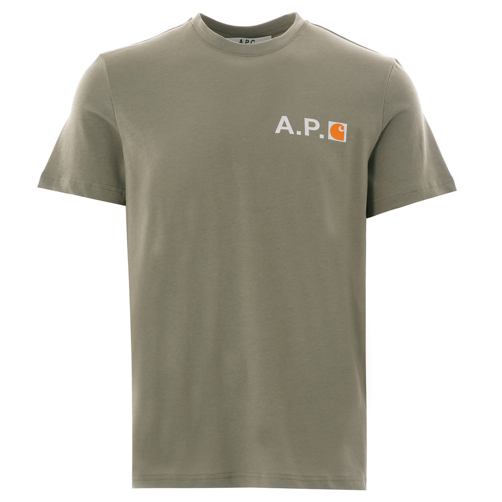 Logo Tee - Khaki