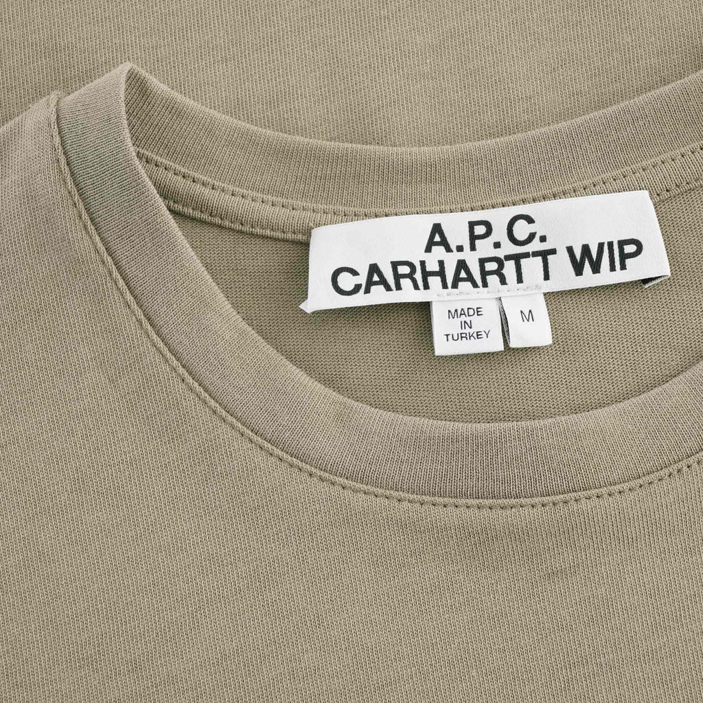 Logo Tee - Khaki