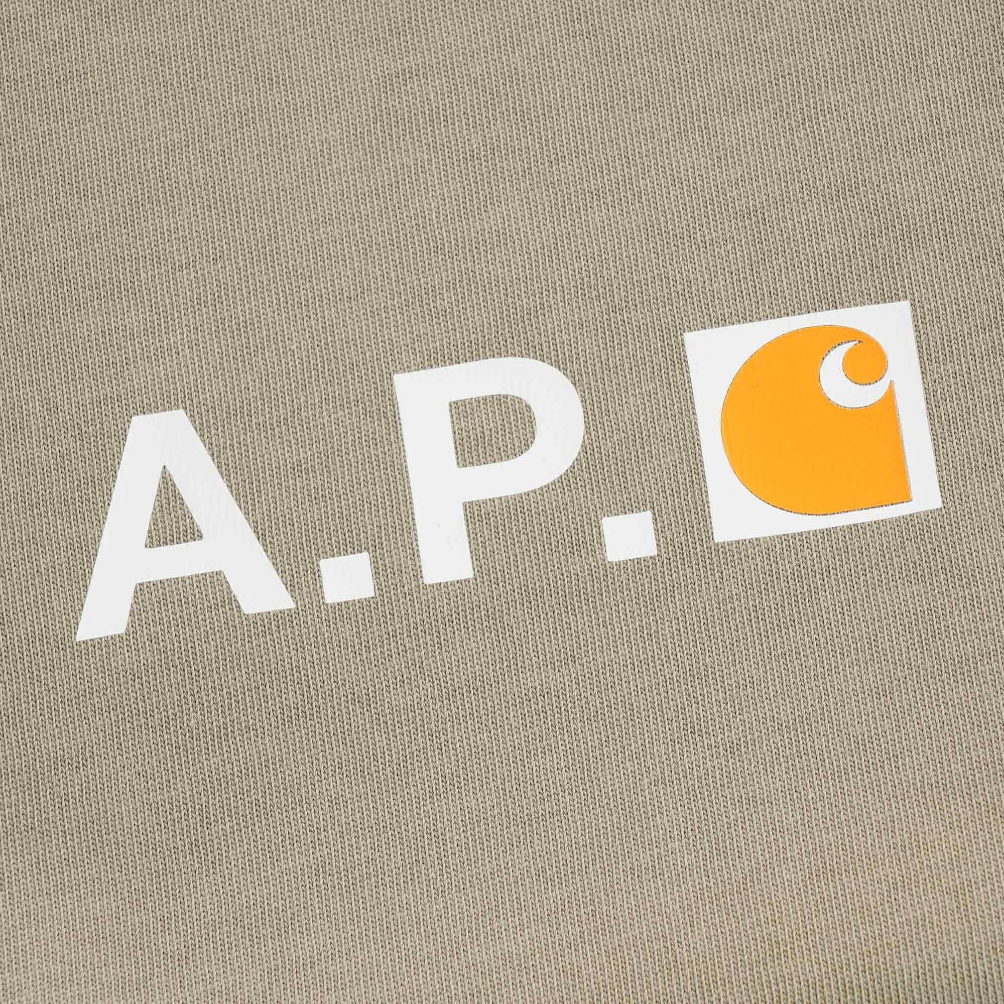 Logo Tee - Khaki