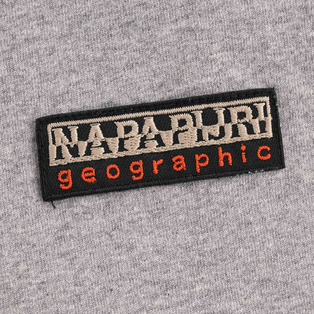 Napapijri Sase T-Shirt - Grey