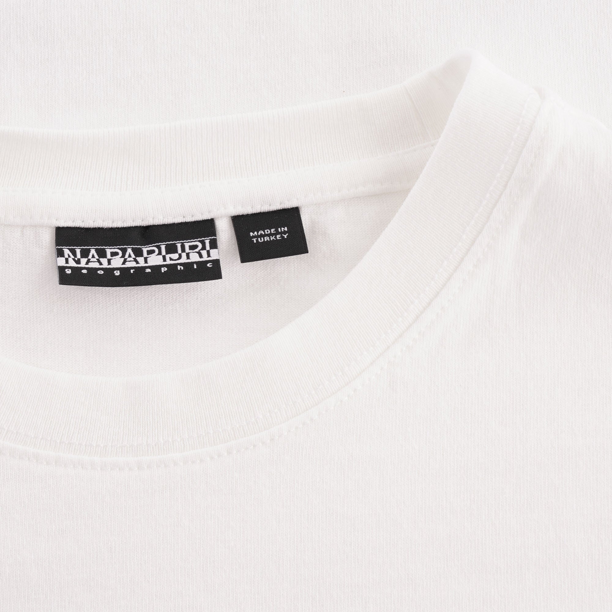 Napapijri Sase T-Shirt - White