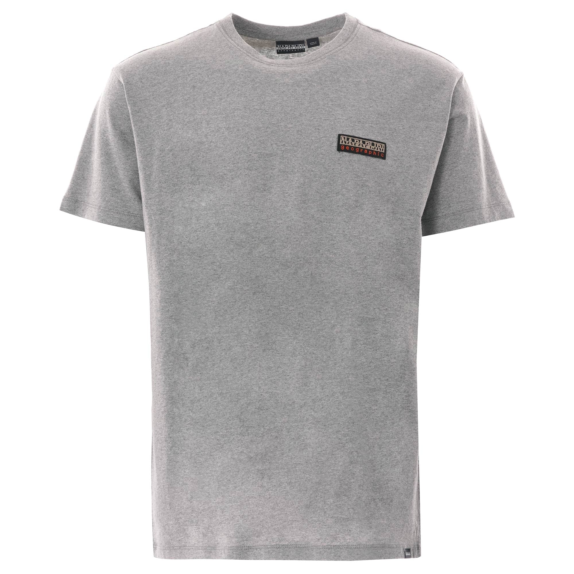Napapijri Sase T-Shirt - Grey