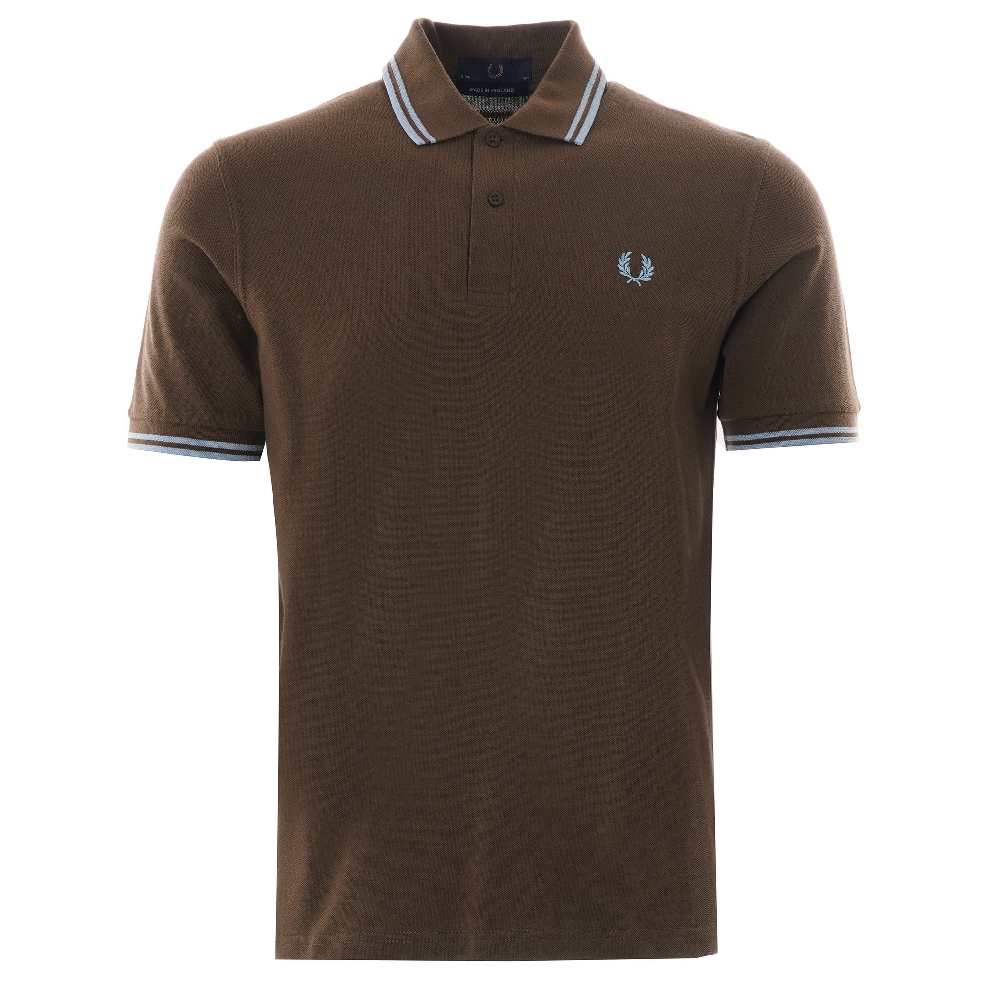 Fred Perry Reissues M12 - Chocolate