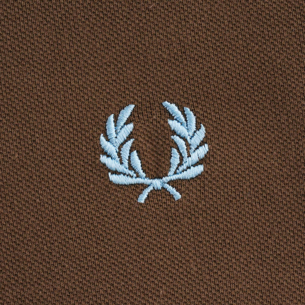 Fred Perry Reissues M12 - Chocolate