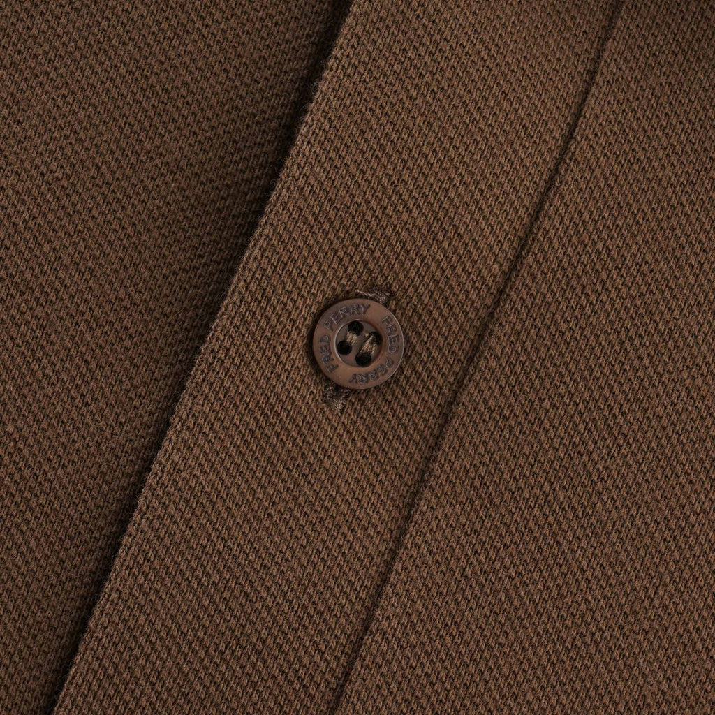 Fred Perry Reissues M12 - Chocolate