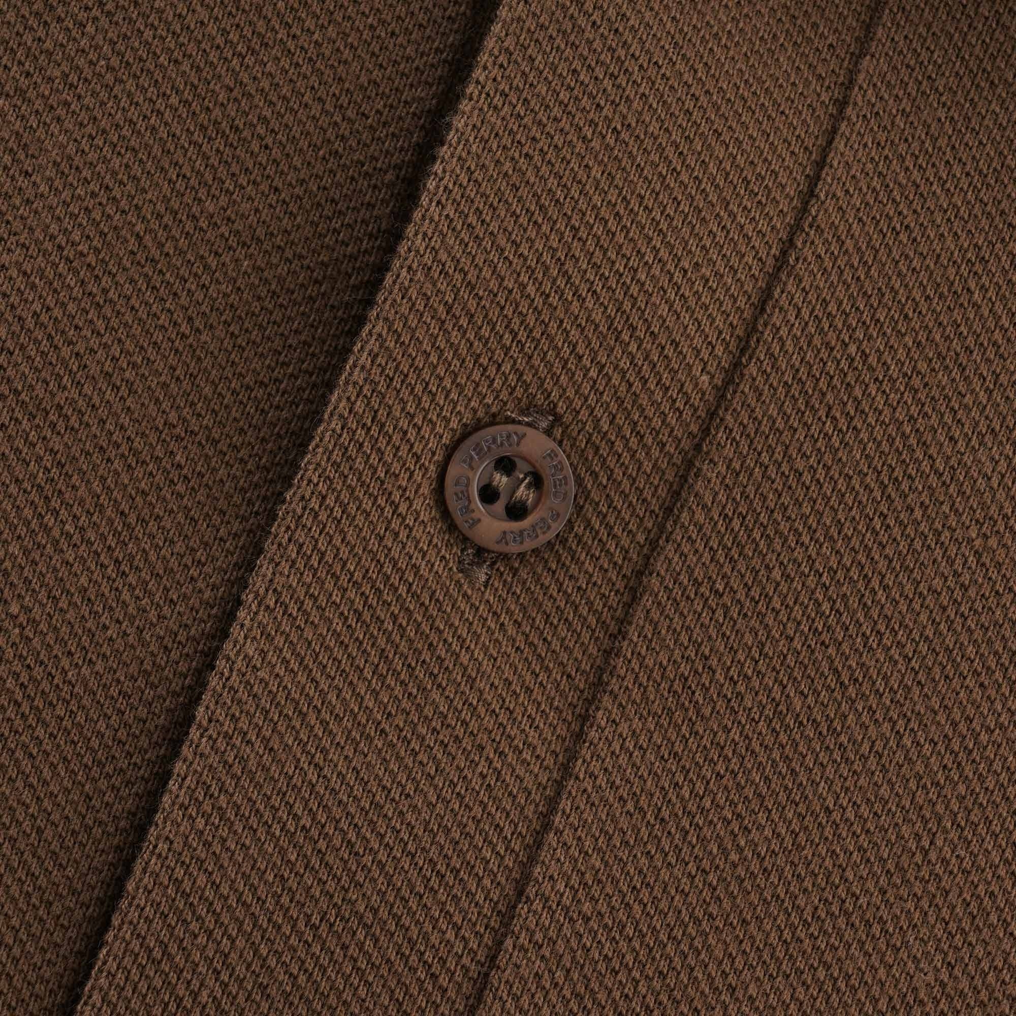 Fred Perry Reissues M12 - Chocolate