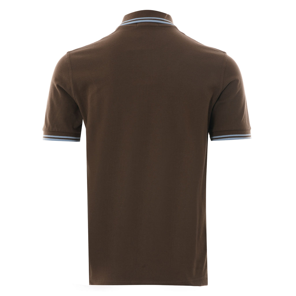 Fred Perry Reissues M12 - Chocolate