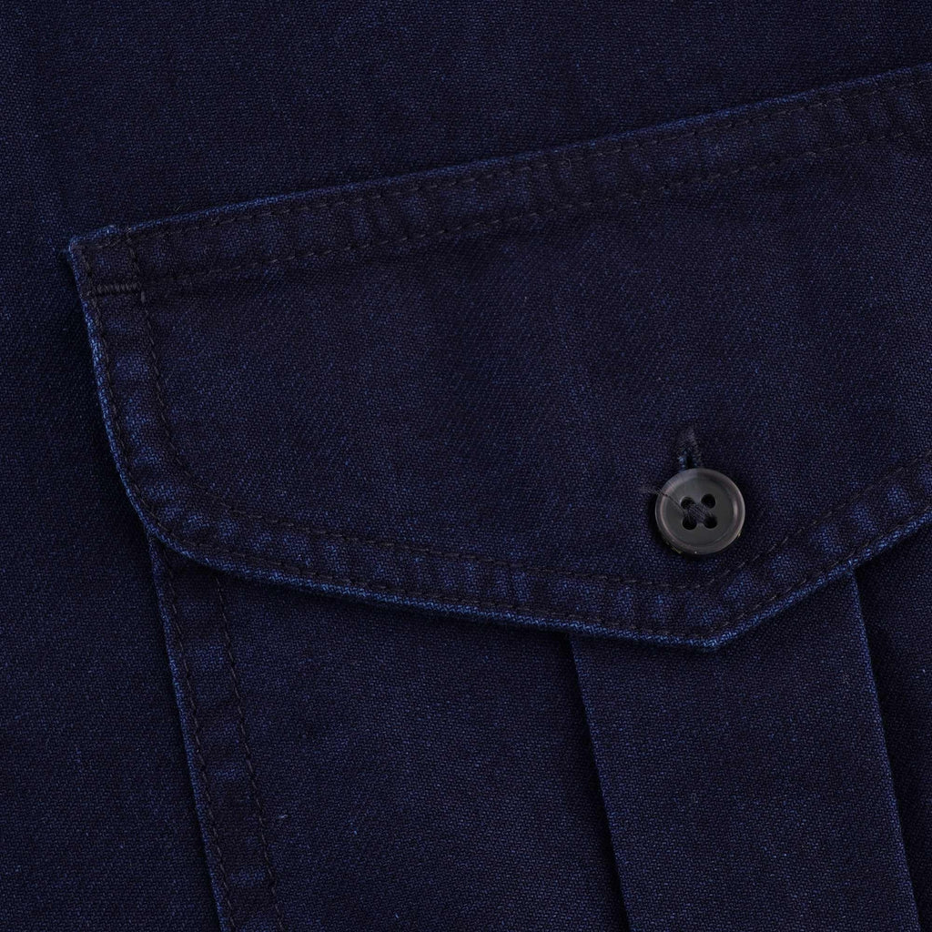 Lightweight Alaskan Guide Shirt - Indigo