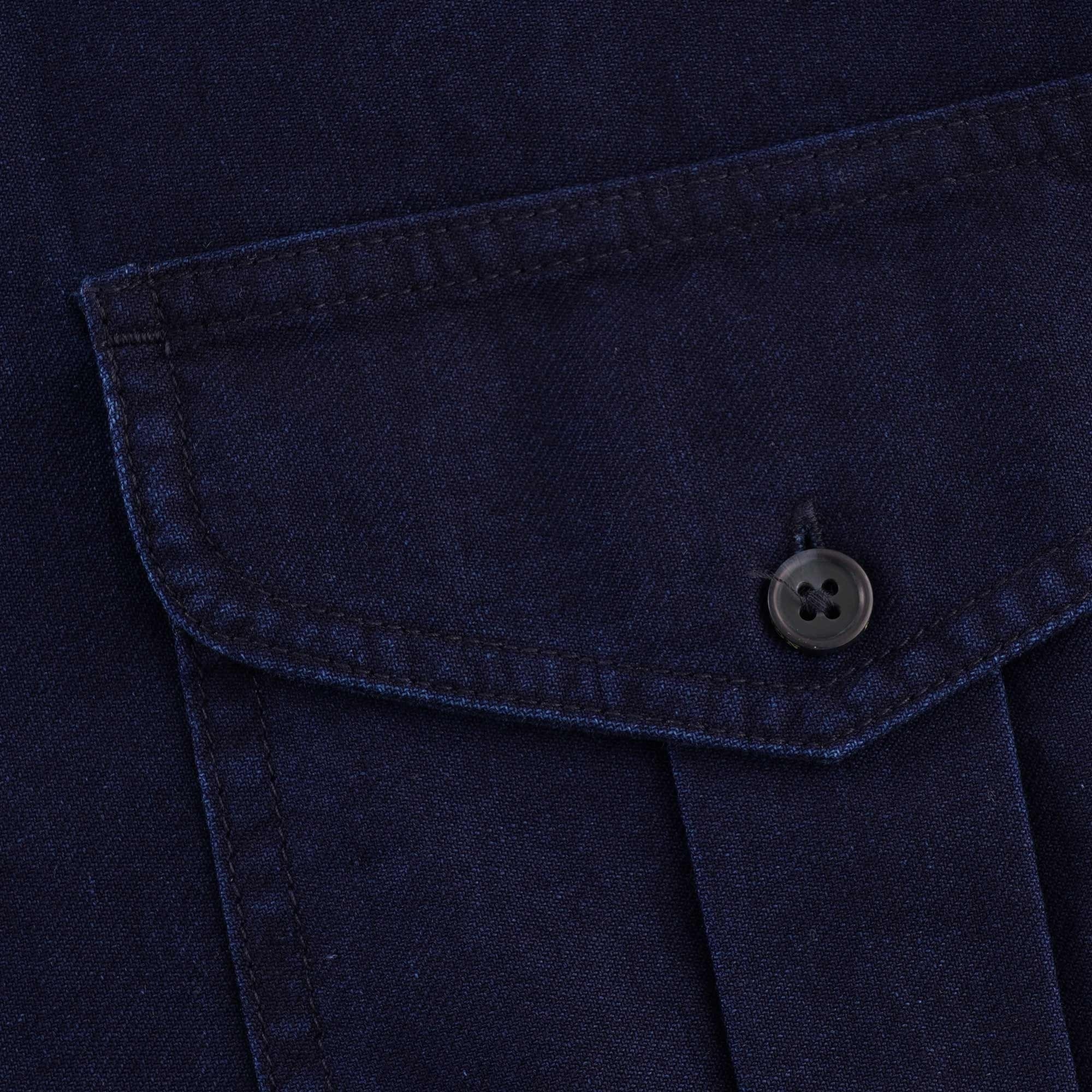 Lightweight Alaskan Guide Shirt - Indigo