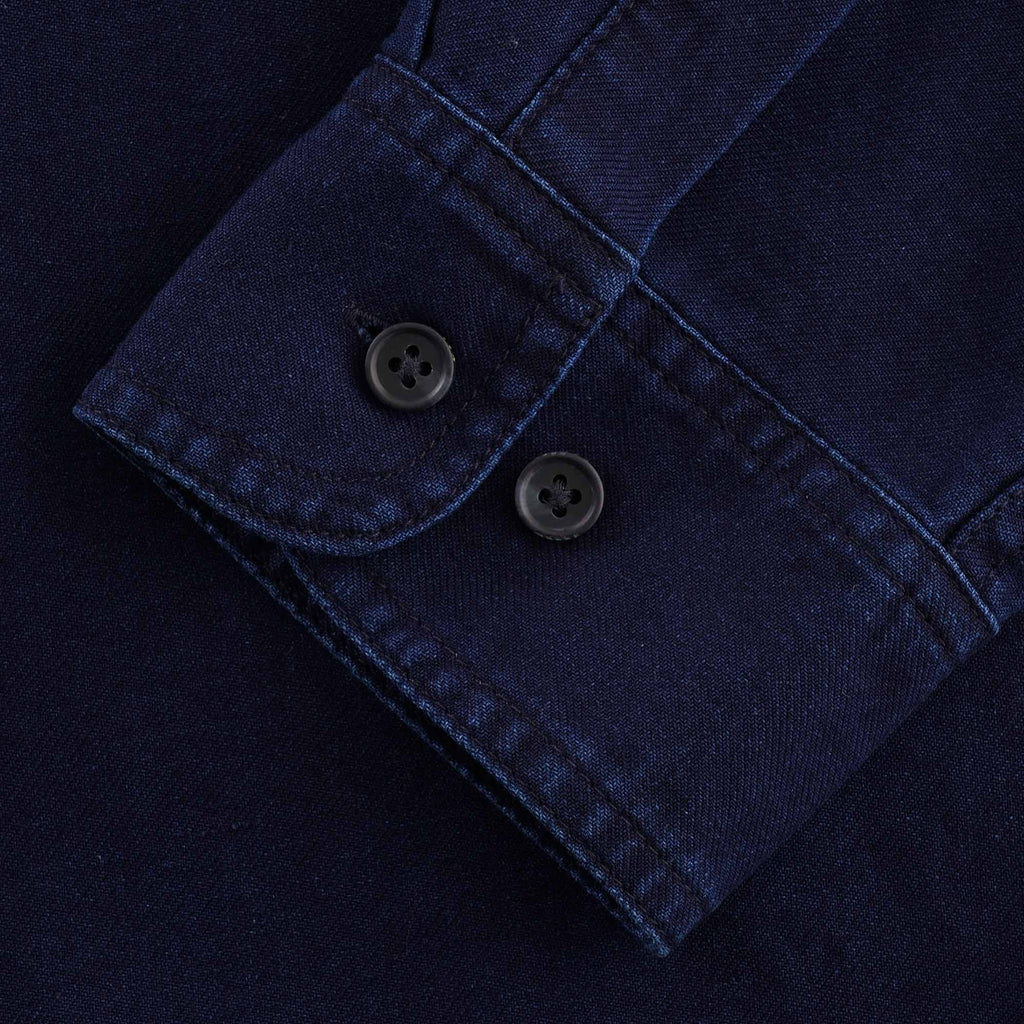 Lightweight Alaskan Guide Shirt - Indigo