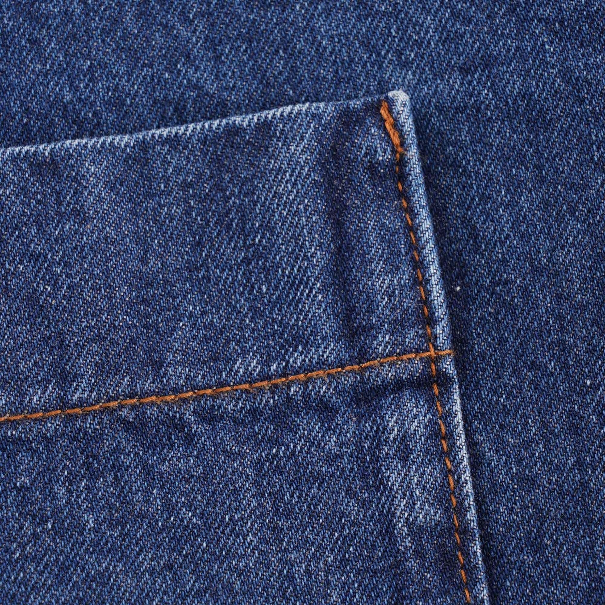 A.P.C. Victor Overshirt - Denim