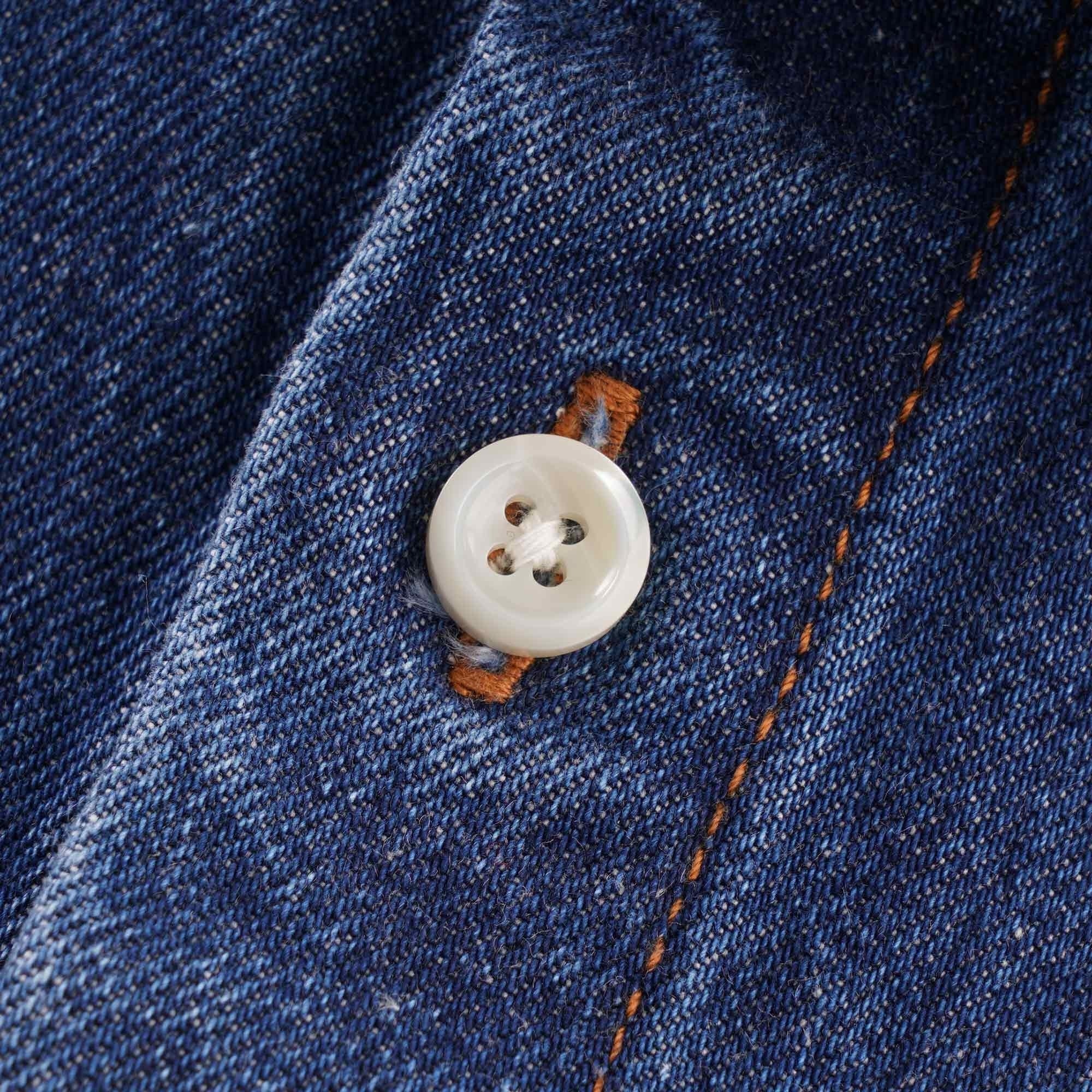 A.P.C. Victor Overshirt - Denim