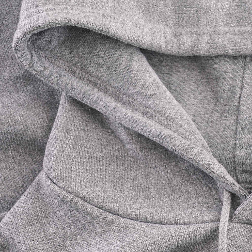 A.P.C. Bernado USA Hoodie - Grey