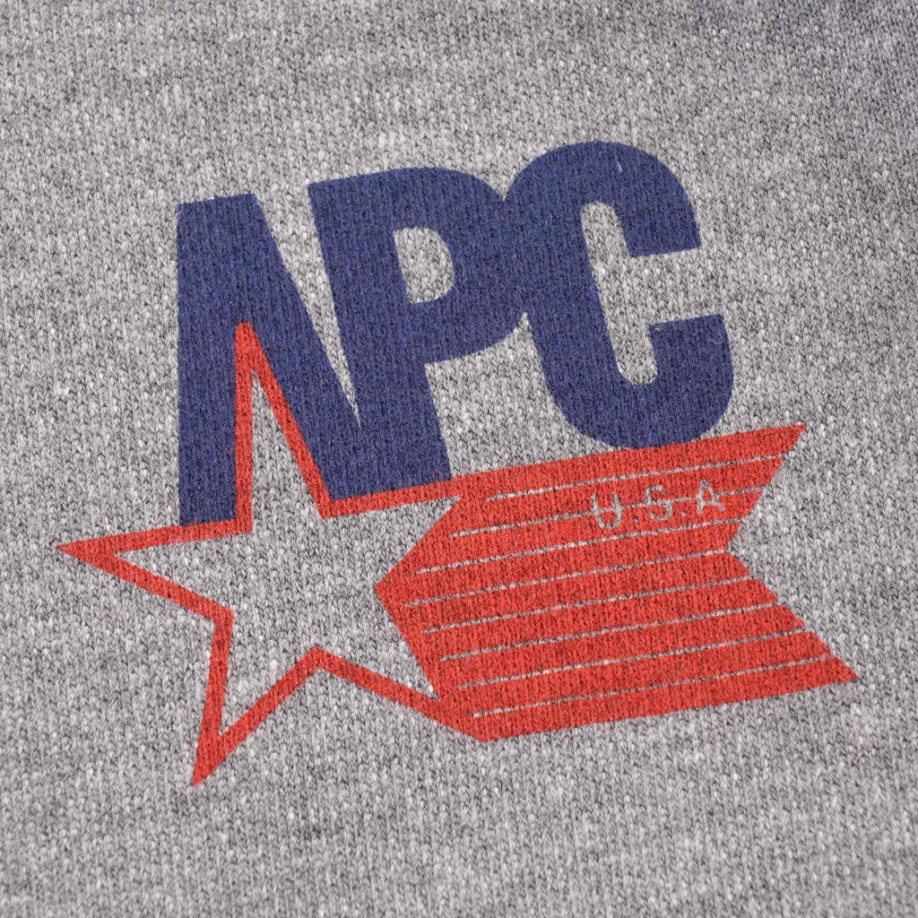 A.P.C. Bernado USA Hoodie - Grey