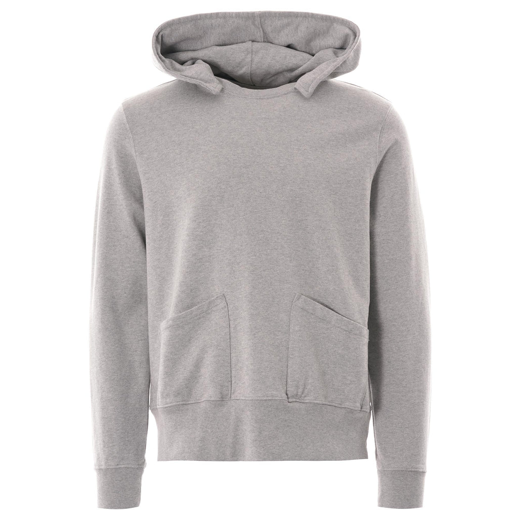 Knickerbocker Gym Hoody - Grey