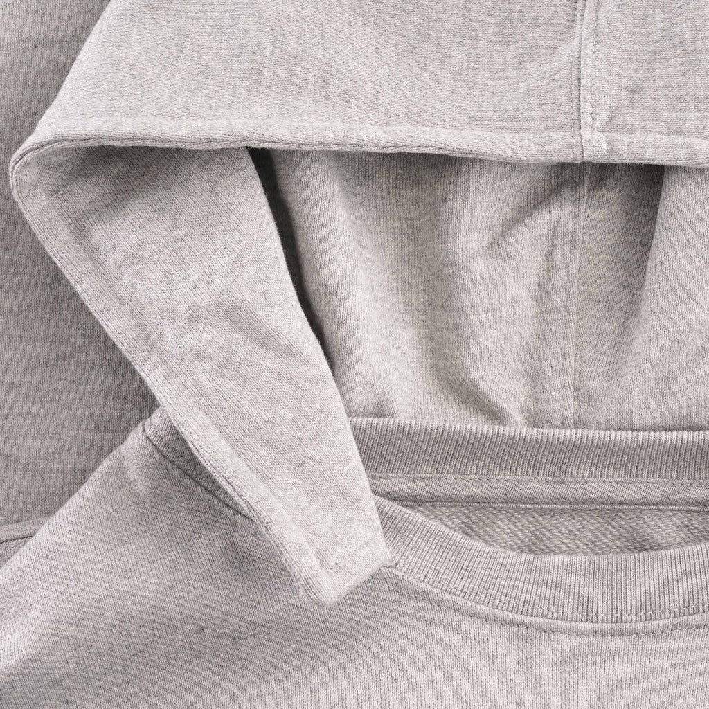 Knickerbocker Gym Hoody - Grey