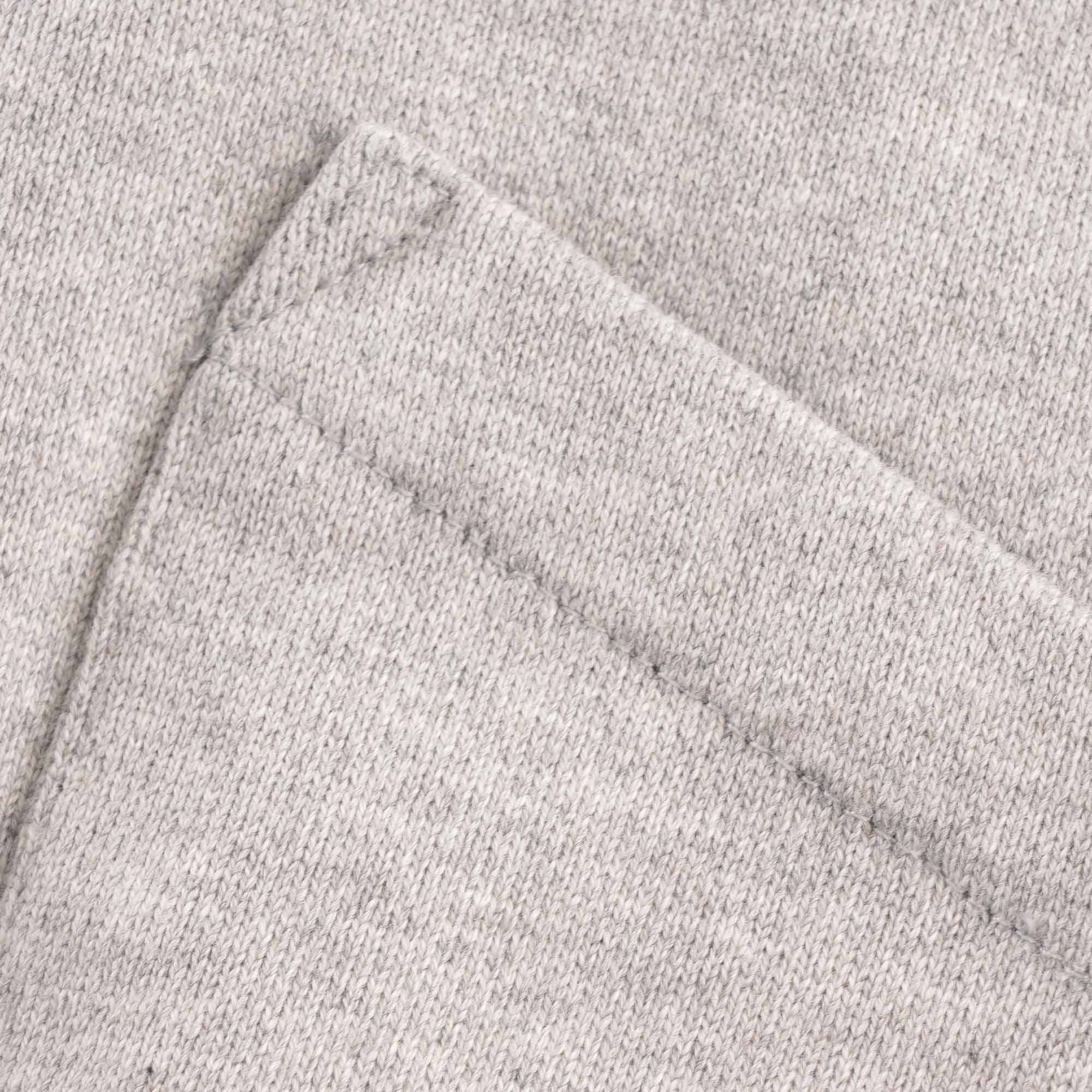 Knickerbocker Gym Hoody - Grey