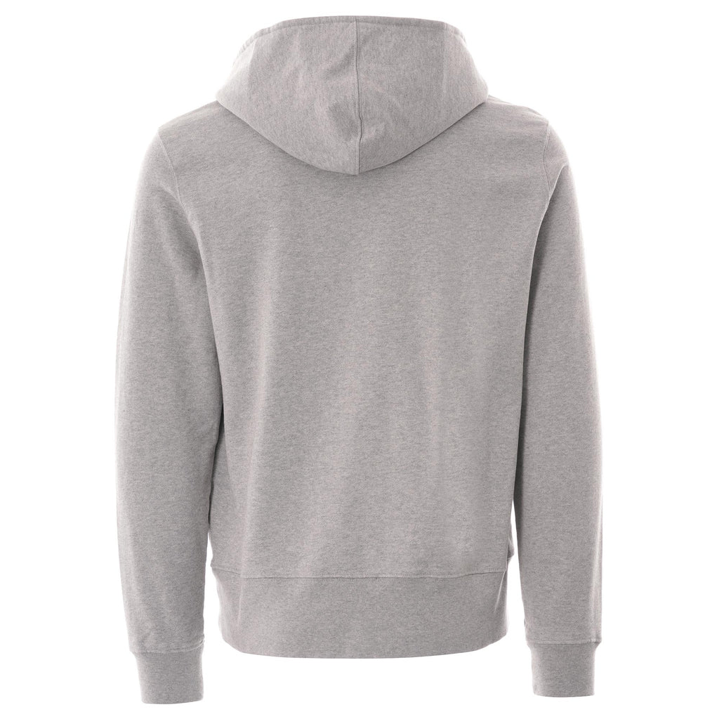 Knickerbocker Gym Hoody - Grey