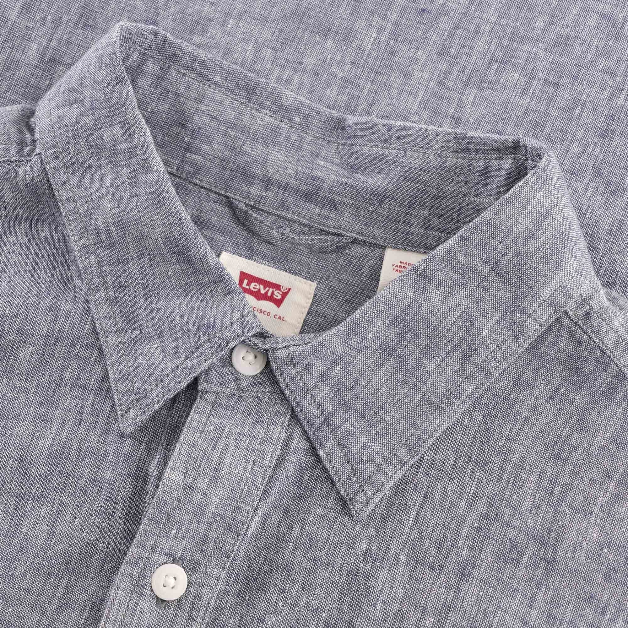 Levi's® Sunset Shirt - Dress Blues