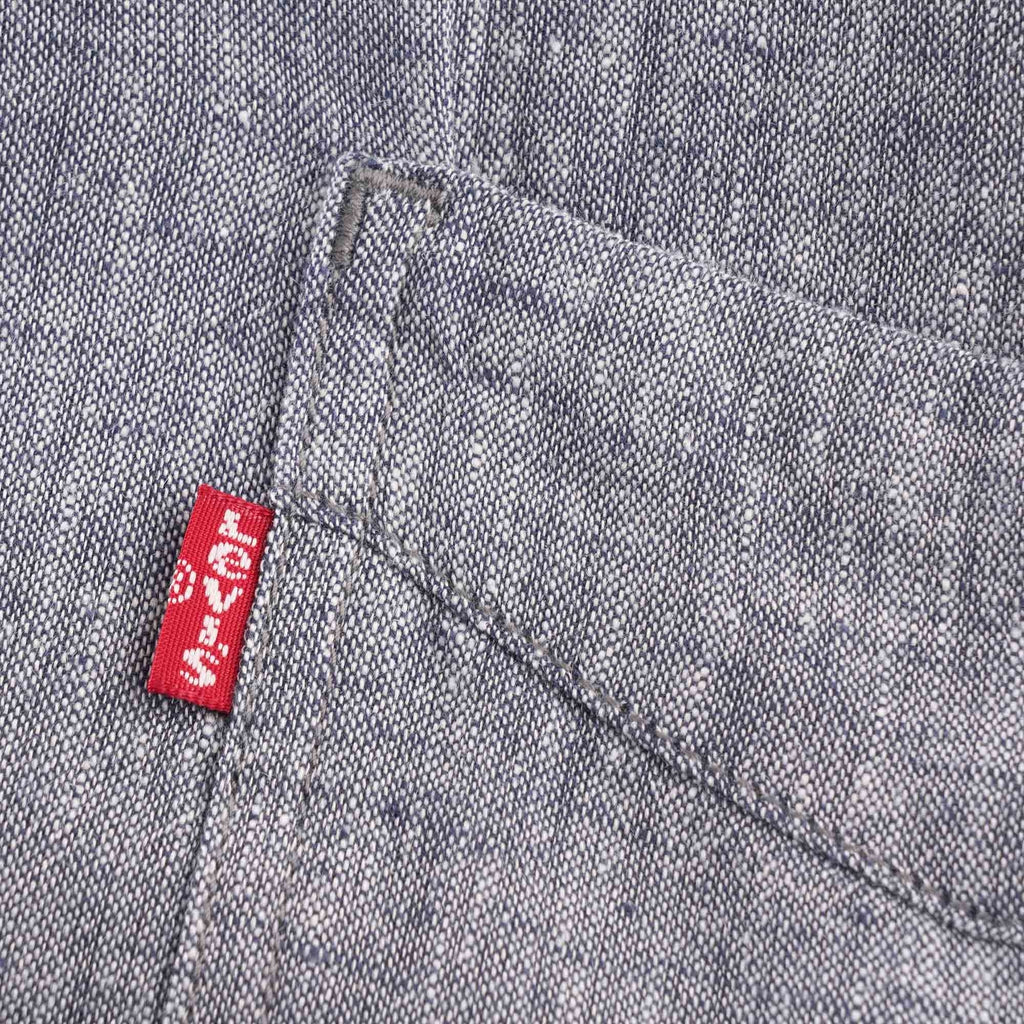 Levi's® Sunset Shirt - Dress Blues