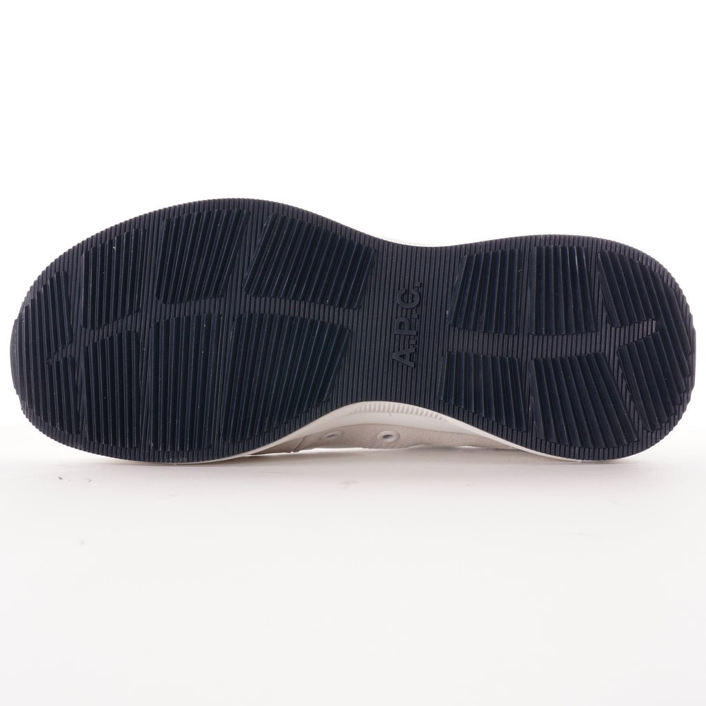 A.P.C. Run Around Sneaker - Blanc