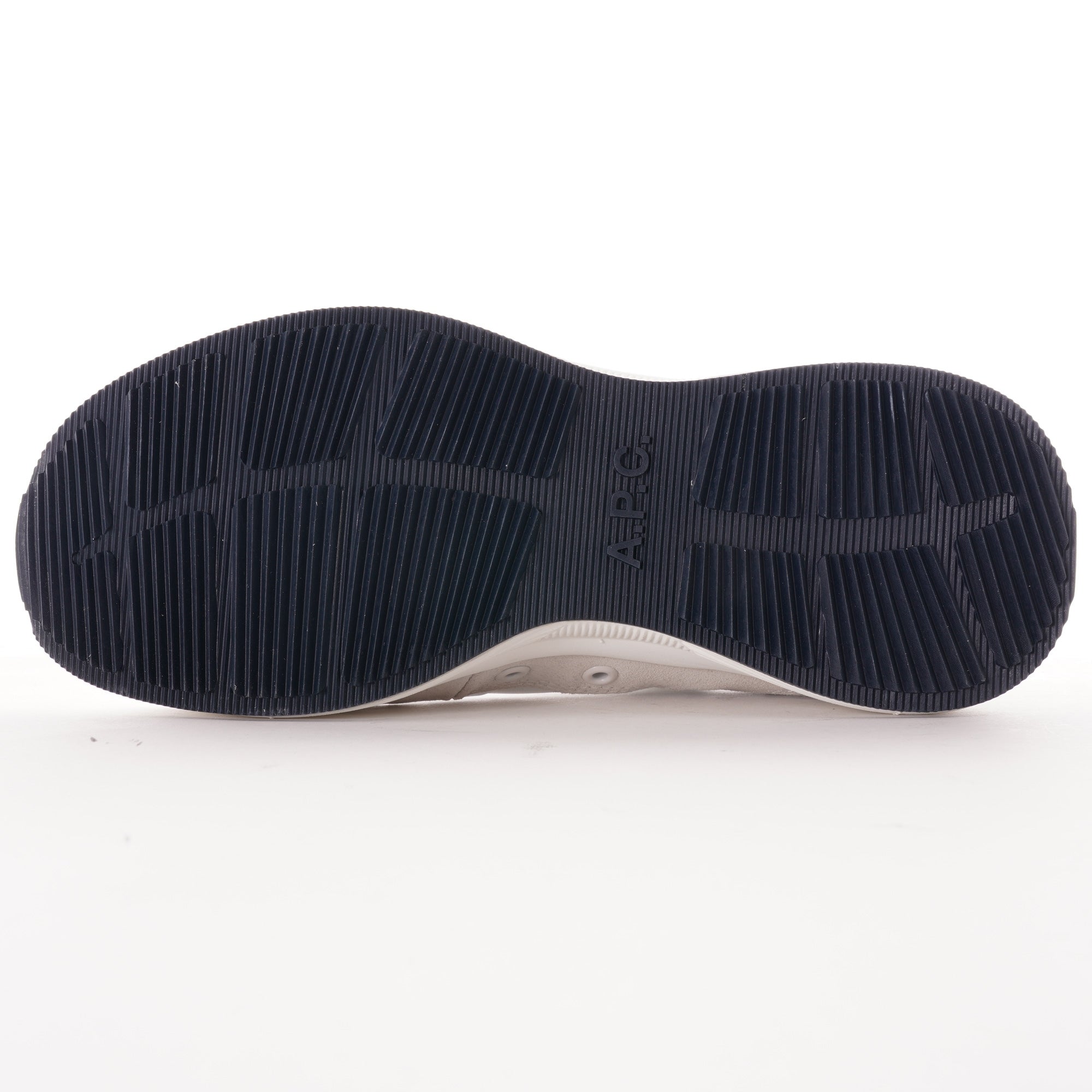 A.P.C. Run Around Sneaker - Blanc