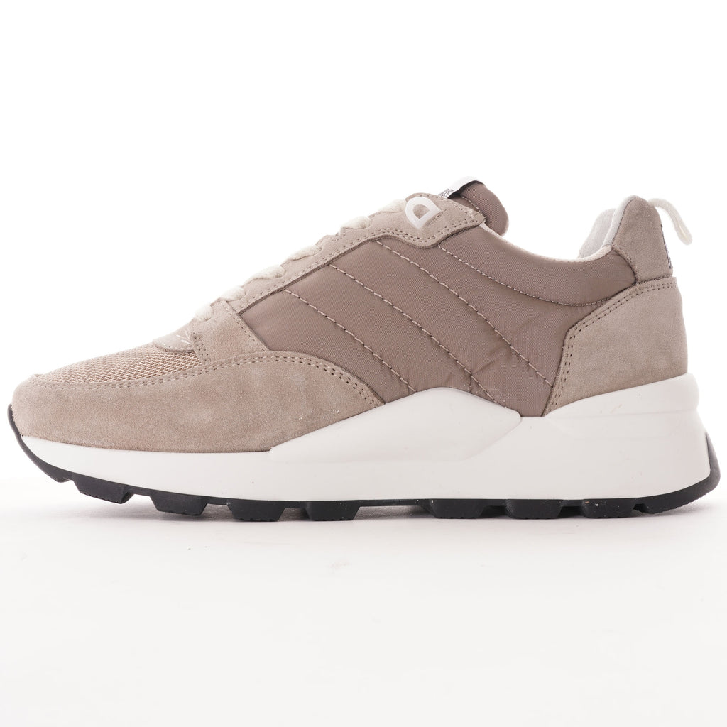 AMI Paris Spring Low Sneakers - Taupe