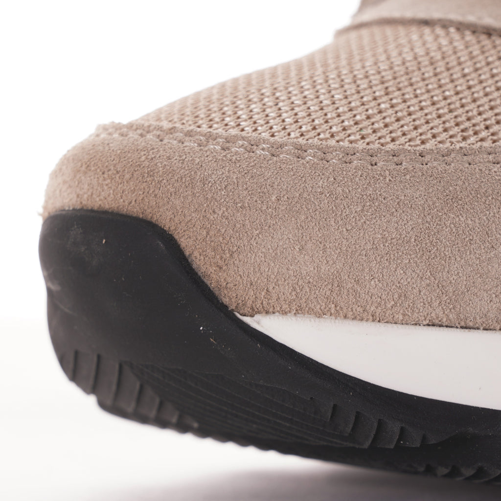AMI Paris Spring Low Sneakers - Taupe