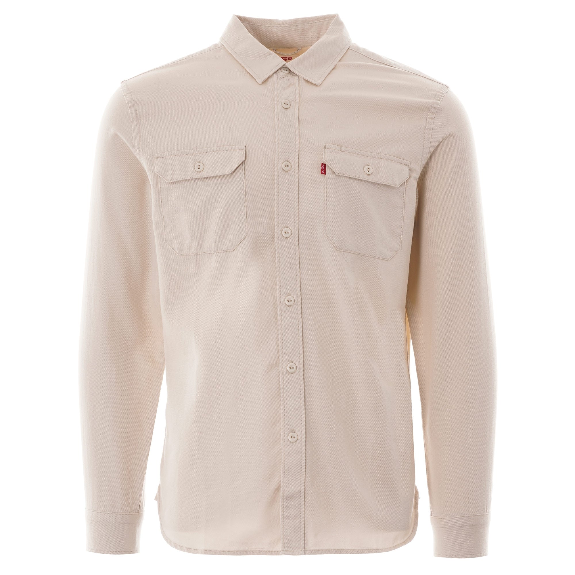 Levi's® Jackson Worker Shirt - Fog