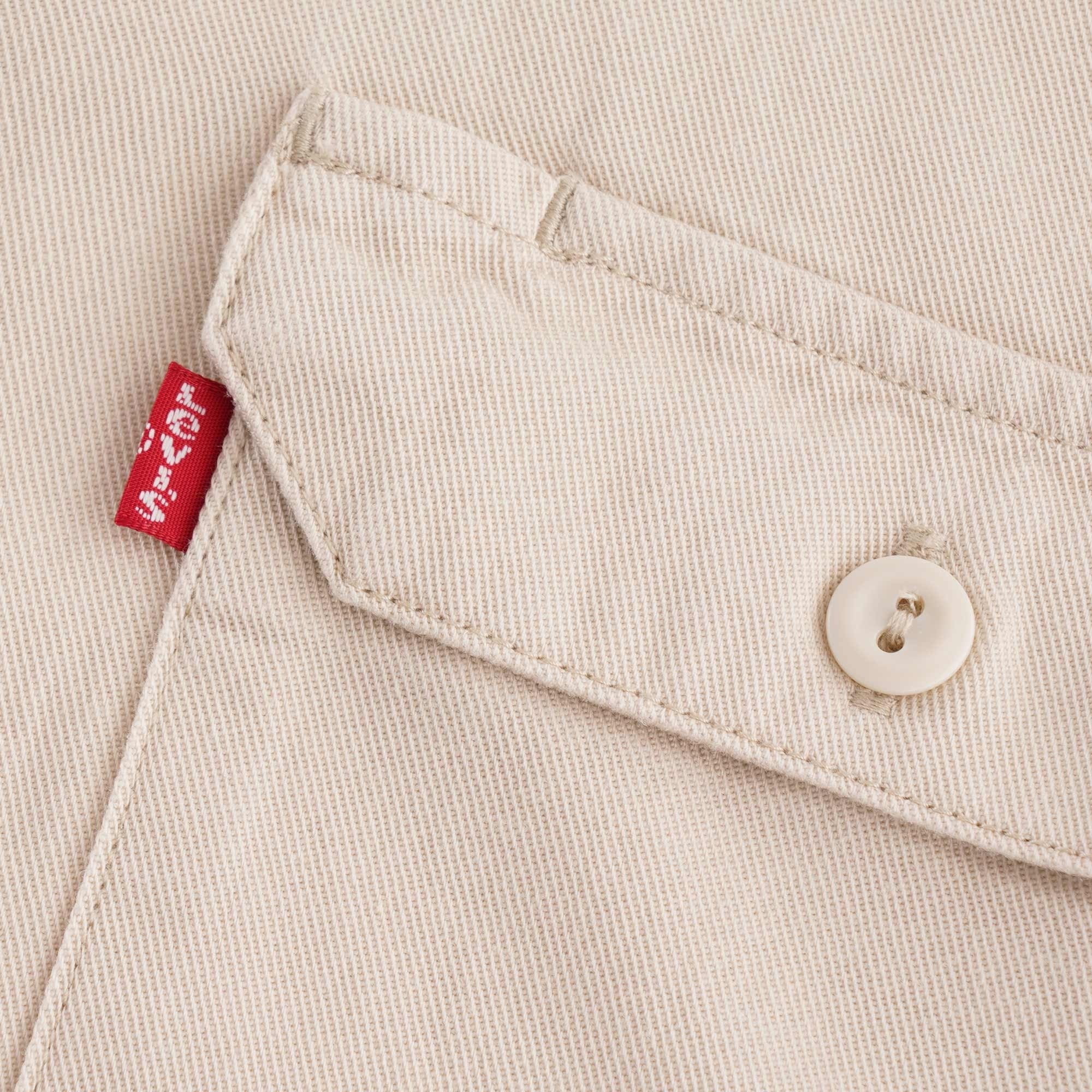 Levi's® Jackson Worker Shirt - Fog
