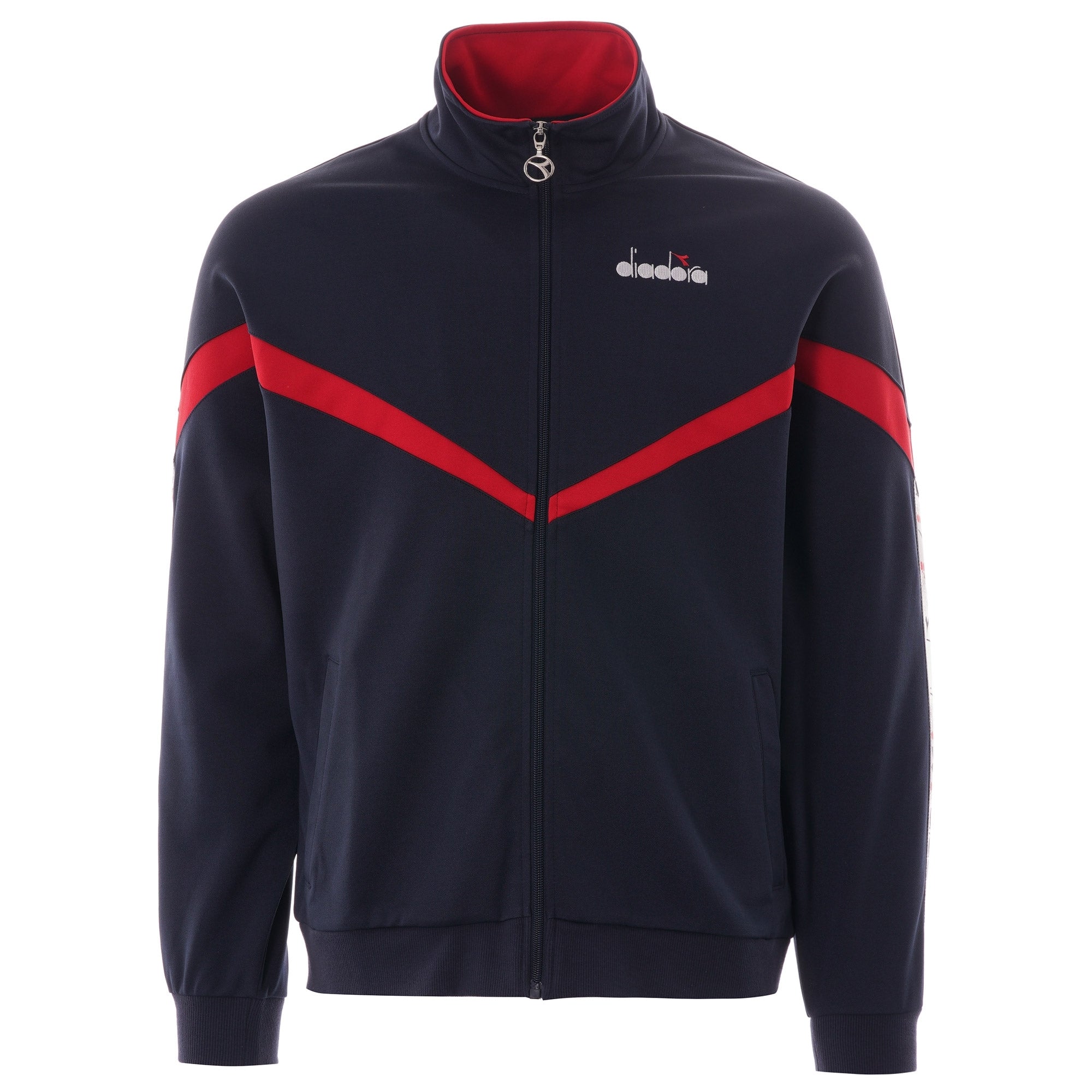 Diadora Offside Track Jacket - Blue