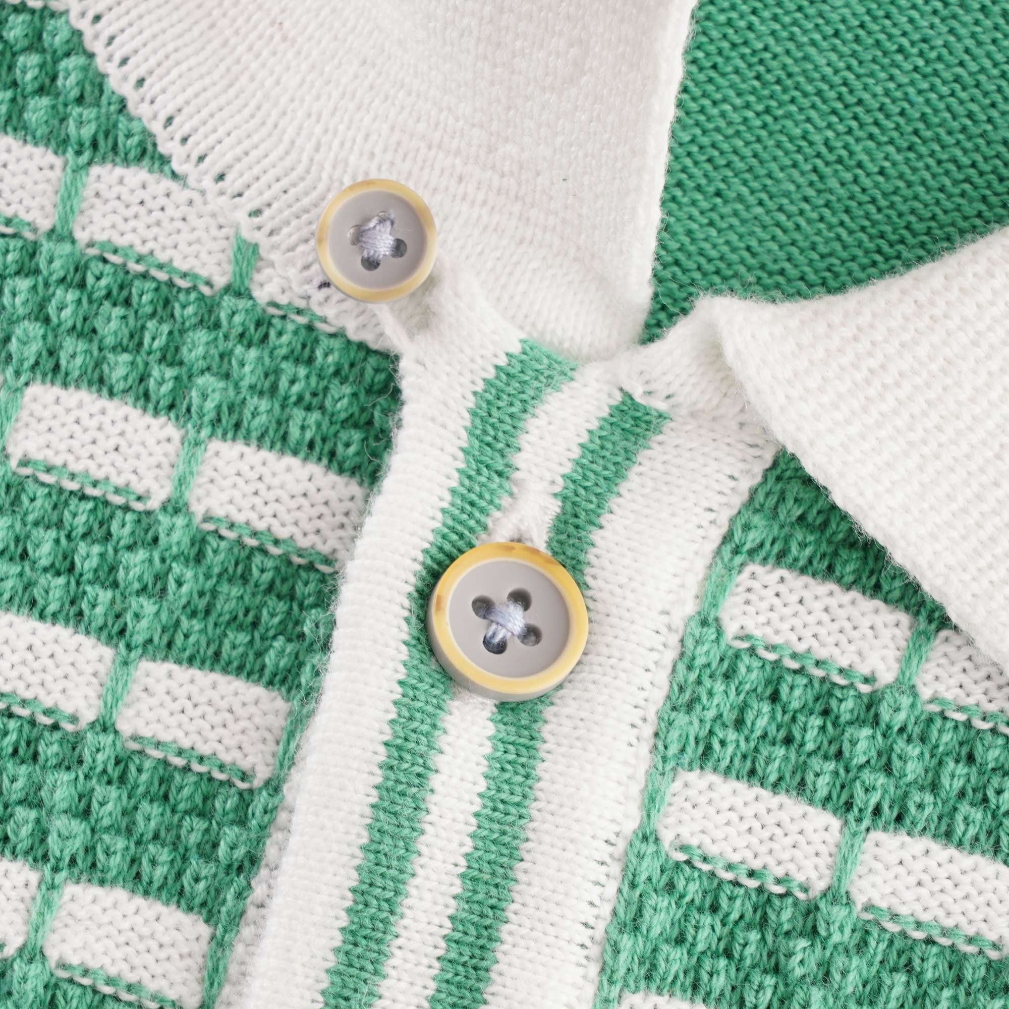 Gabicci Vintage Canyon Polo shirt - Elm