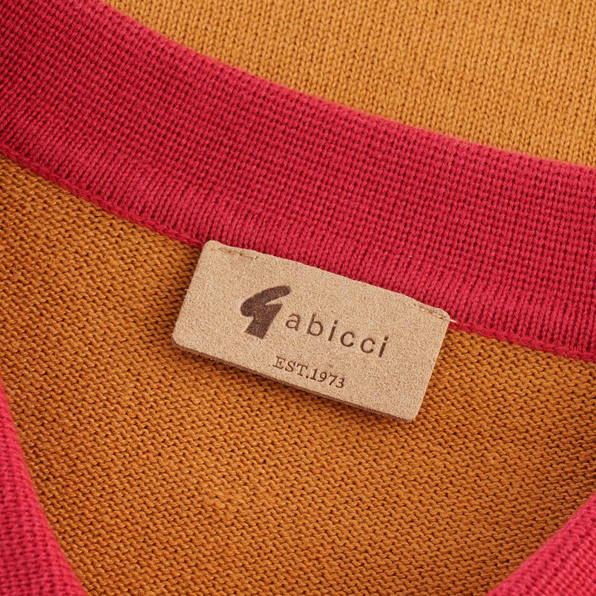 Gabicci Vintage Davison Mod Knit - Hay