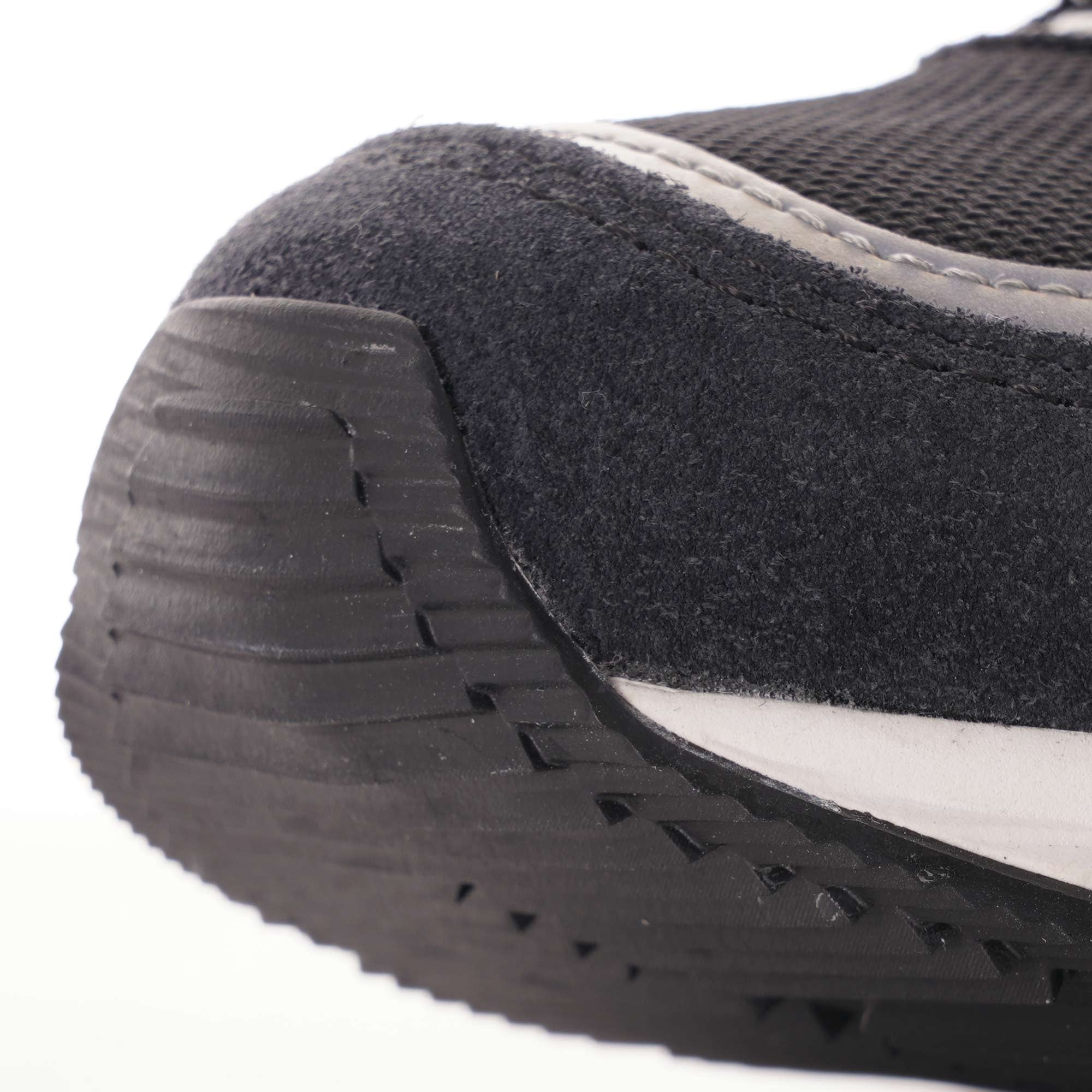 A.P.C. Run Around Sneaker - Anthracite