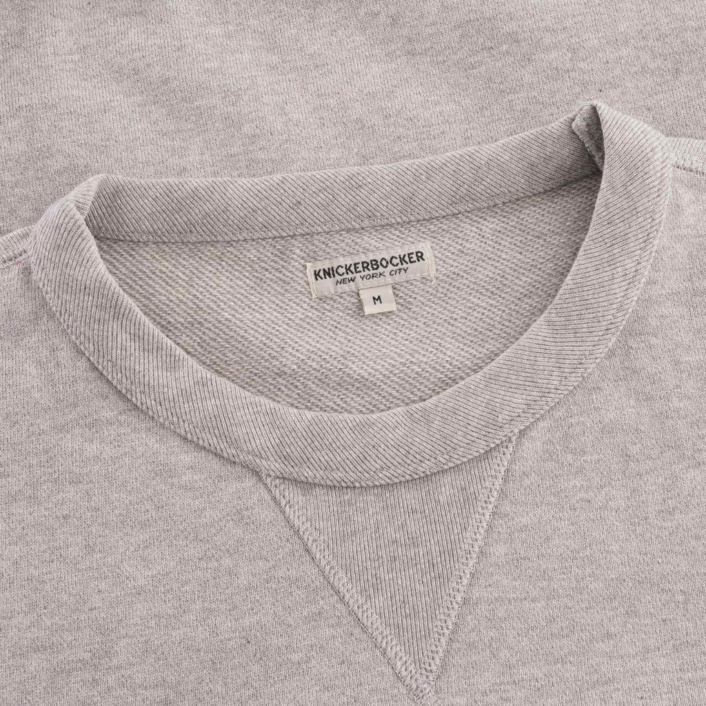 Knickerbocker Gym Crew - Grey
