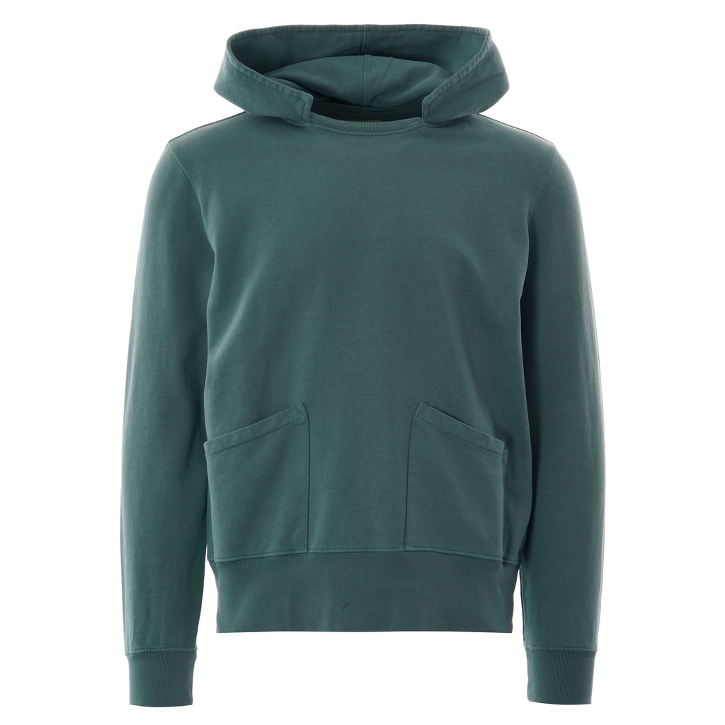 Knickerbocker Gym Hoody - Forest