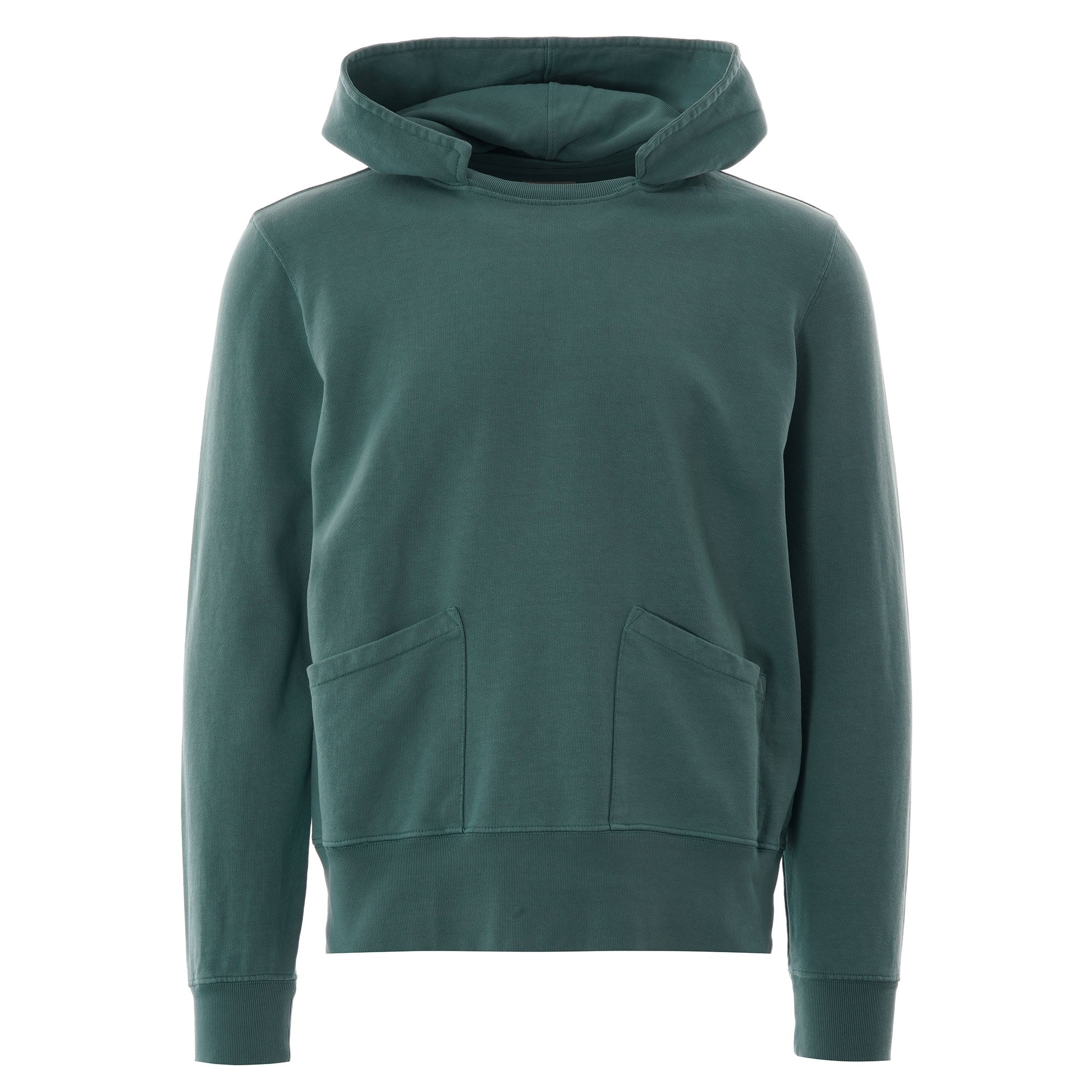 Knickerbocker Gym Hoody - Forest