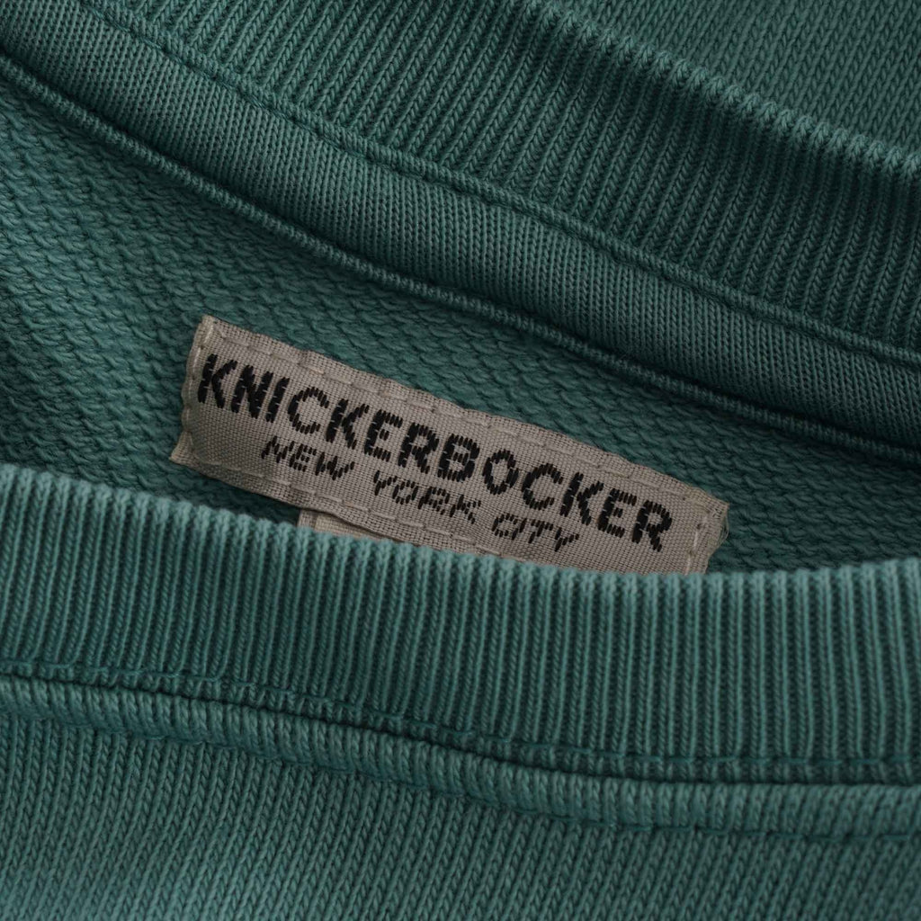 Knickerbocker Gym Hoody - Forest