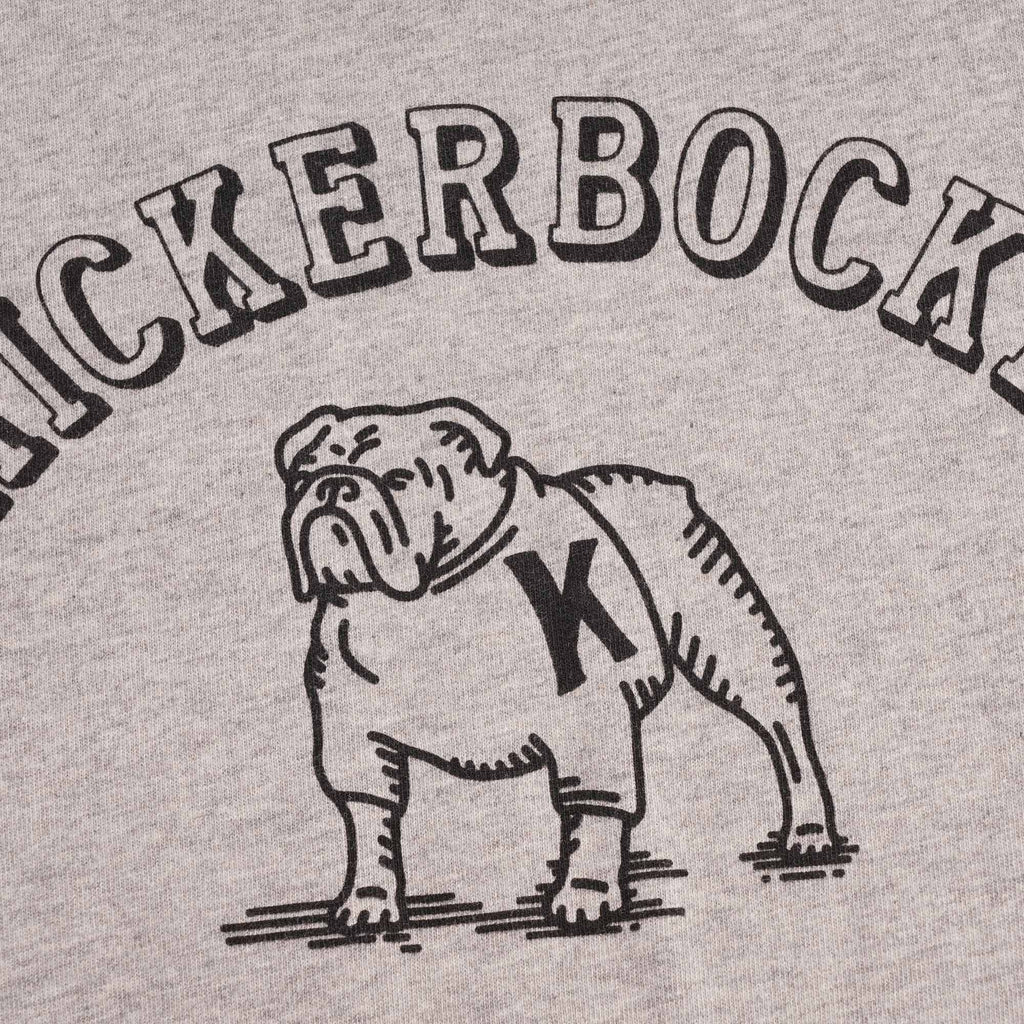 Knickerbocker Varsity T-Shirt - Heather