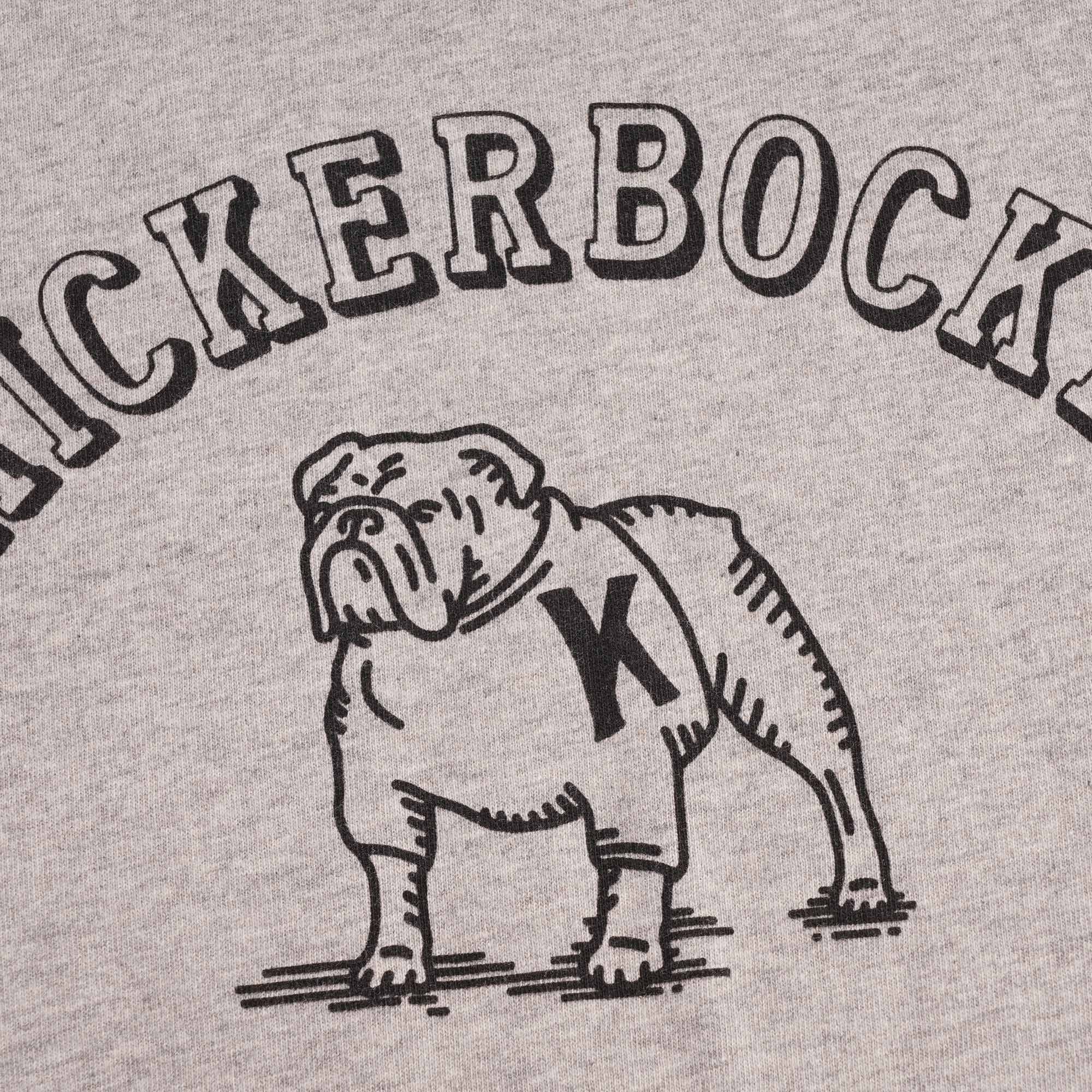 Knickerbocker Varsity T-Shirt - Heather