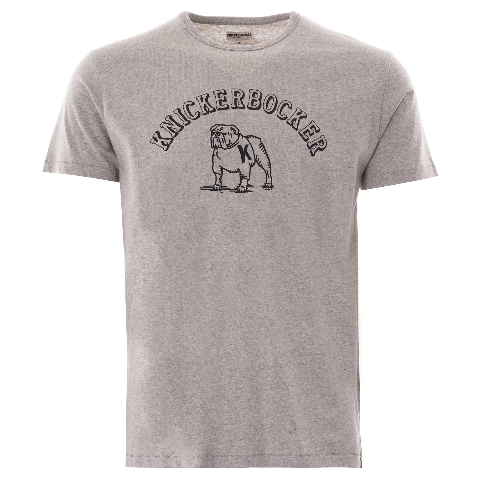 Knickerbocker Varsity T-Shirt - Heather